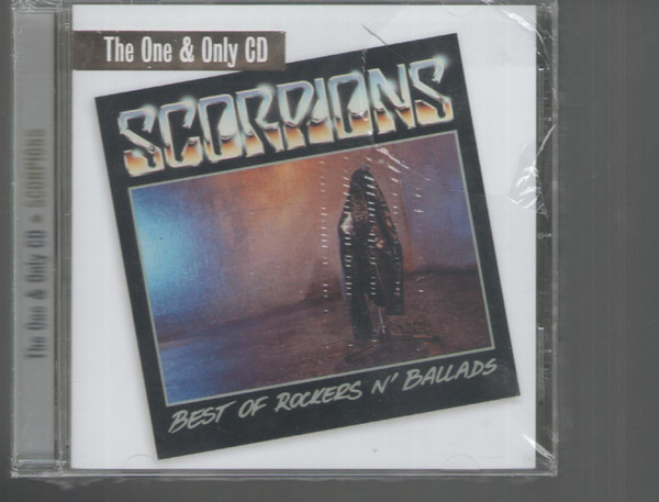 Best Of Rockers 'N' Ballads